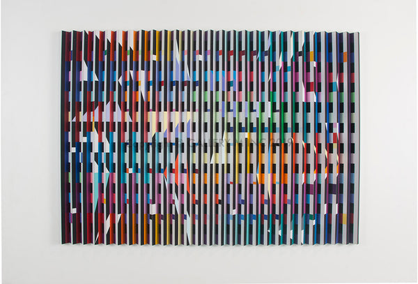 Day and Night by Yaacov Agam