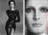 STEPHANIE vs VENUS, BIRTH OF VENUS, AFTER AVEDON by Alex G Cao