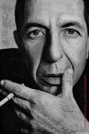 Leonard Cohen vs. Bob Dylan by Alex G Cao