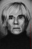 Warhol vs. Mao, after Mapplethorpe by Alex G Cao