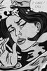 I Care, Call after Lichtenstein by Alex G Cao