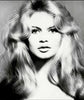 Bridget Bardot, 1955 by Richard Avedon