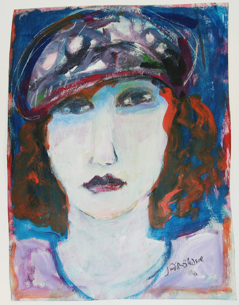 Theodore au Chapeau III - Judith Bledsoe
