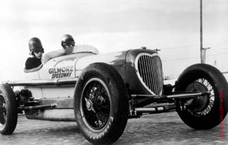 Indy 500 by Margaret Bourke-White