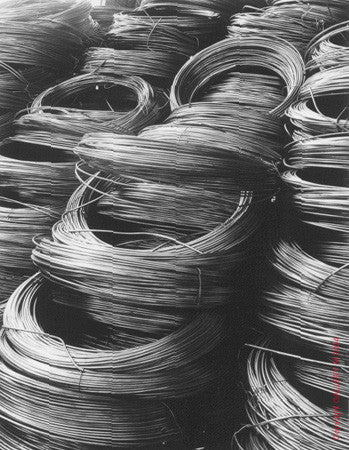 Coiled Rods by Margaret Bourke-White