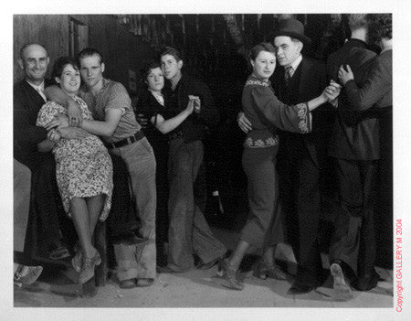 Taxi Dancers by Margaret Bourke-White