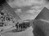 Scottish Cameron Highlander and Indian Troops - Margaret Bourke-White