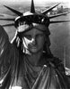 Statue of Liberty, Harbor View 1951 by Margaret Bourke-White
