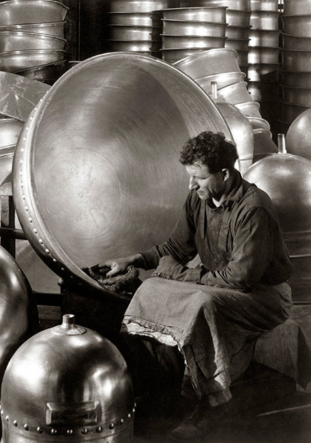 Chemical Laboratory Kettle - Margaret Bourke-White