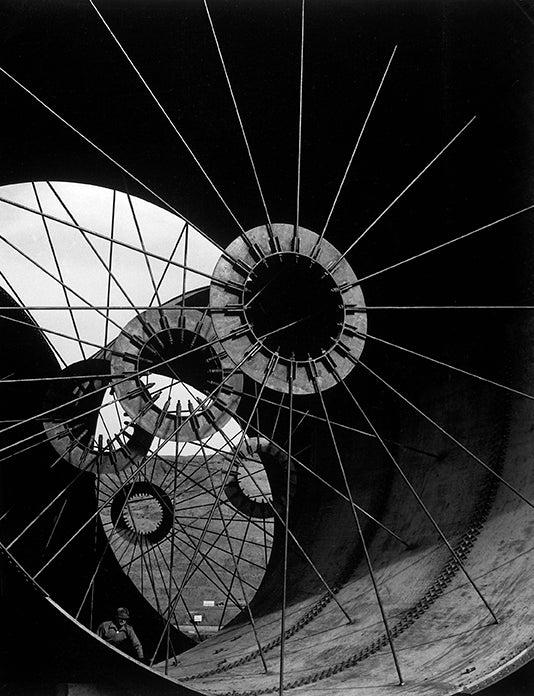 Diversion Tunnel Construction - Margaret Bourke-White