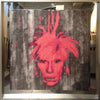 YOU & ME + WARHOL + YOU IN MAGENTA, 2014 - Alex G Cao