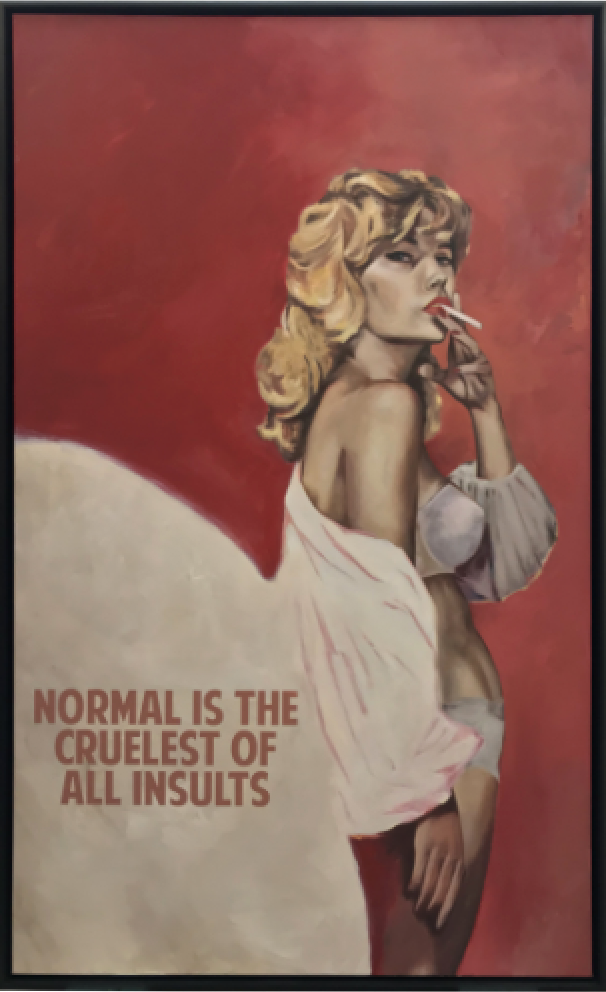 Normal is the Cruelest of All Insults - The Connor Brothers