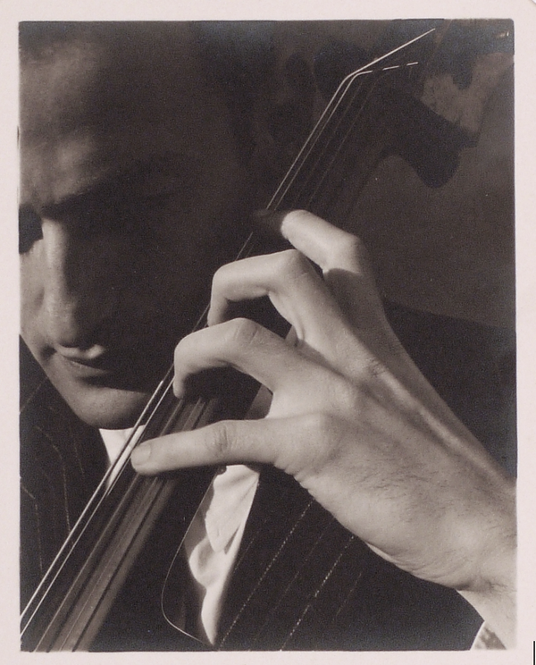 Gerald Warburg, Cellist - 1929 - Imogen Cunningham