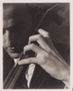 Gerald Warburg, Cellist - 1929 - Imogen Cunningham