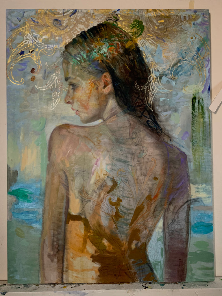 Golden Beach - Charles Dwyer Jr.