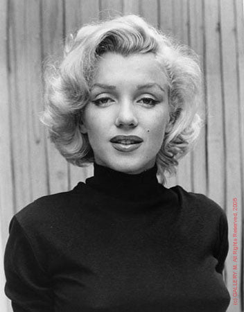 Marilyn Monroe (Head and Shoulders) by Alfred Eisenstaedt