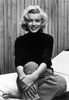 Marilyn Monroe Resting by Alfred Eisenstaedt
