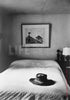 Andrew Wyeth's Hat and Bed by Alfred Eisenstaedt