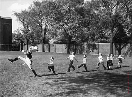 Drum Major by Alfred Eisenstaedt