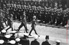 Funeral of Von Hindenburg by Alfred Eisenstaedt