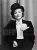 Marlene Dietrich by Alfred Eisenstaedt