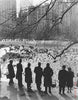 An American Sunday by Andreas Feininger
