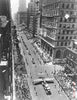 Model of plane on Float by Andreas Feininger