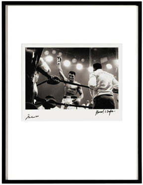 GOAT - A Tribute to Muhammad Ali: Champ's Edition - Neil Leifer