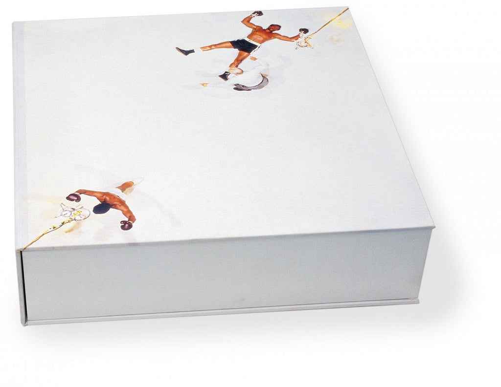 GOAT - A Tribute to Muhammad Ali: SUMO - Neil Leifer