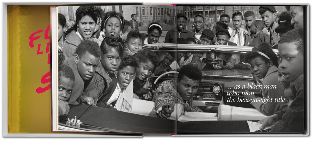 GOAT - A Tribute to Muhammad Ali: SUMO - Neil Leifer