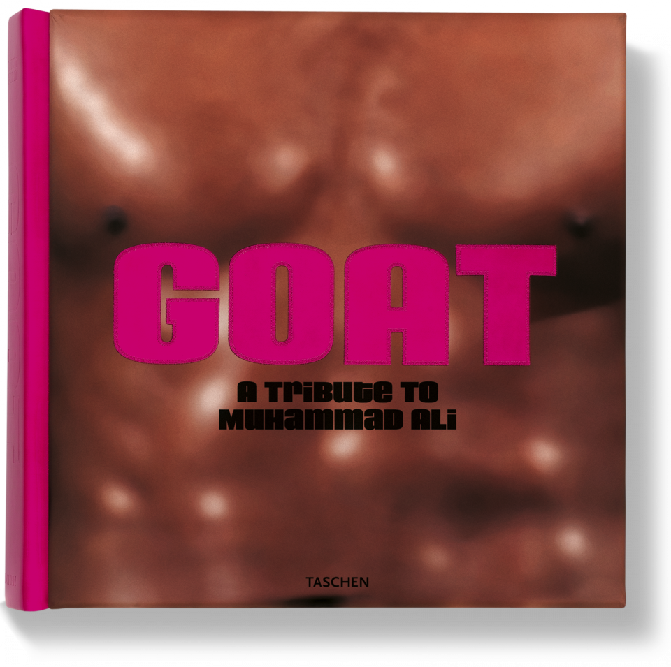 G.O.A.T. Muhammad Ali - SUMO