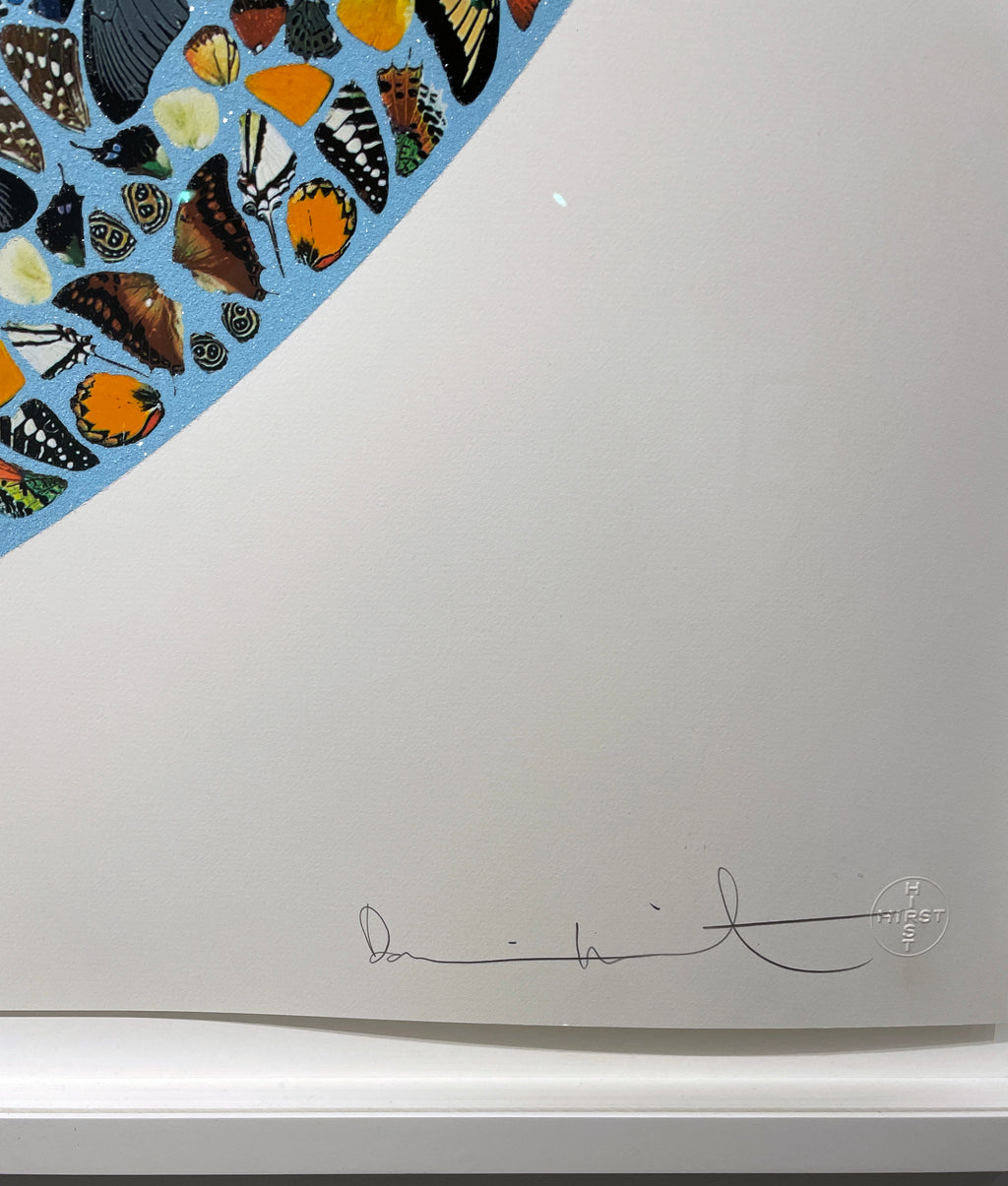 Mantra - Damien Hirst