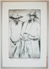 Two Men by Palla Jeroff