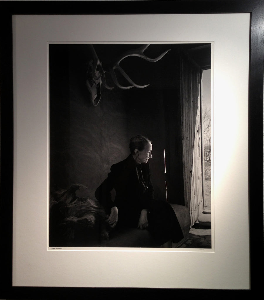 Georgia O'Keeffe by Yousuf Karsh