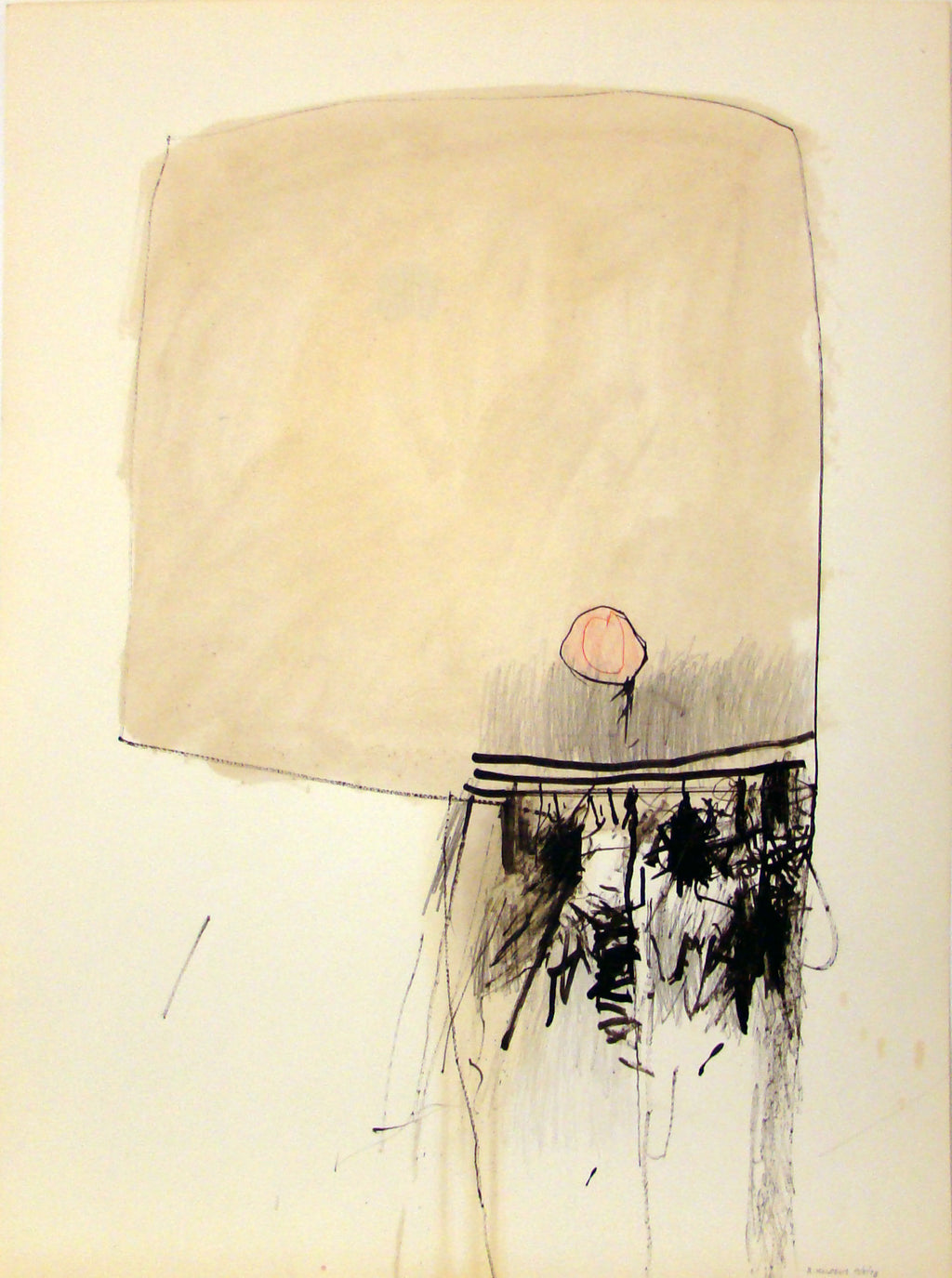 Untitled - 9/5/73 - Robert Kaupelis
