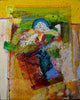 Untitled - 2/7/85 by Robert Kaupelis