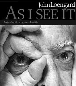 As I See It by John Loengard - Vendome Press