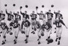 1961 Top National Quarterbacks by Ralph Morse