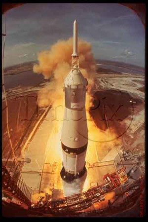 Apollo 11 July 1969 by Ralph Morse