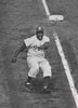 Jackie Robinson Rounds Third by Ralph Morse