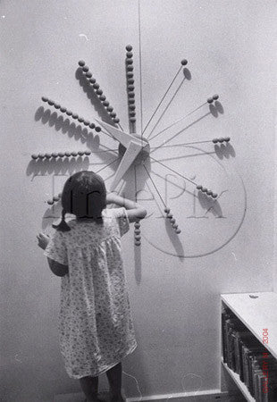 Judy Kepes by Ralph Morse