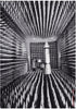 RADAR ECHOES ABSORBED IN ANACHOIC CHAMBER WITH ICBM MODEL by Ralph Morse