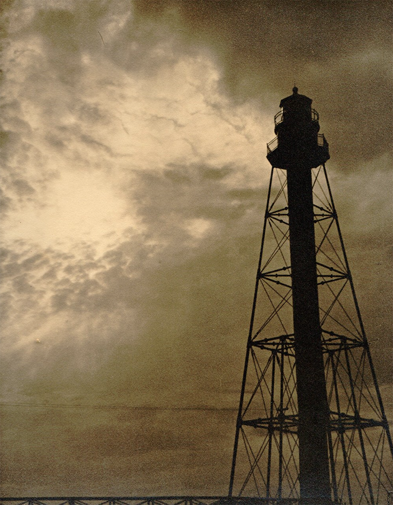 Mydans Vintage Marblehead Lighthouse