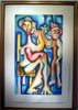 Ladder of Giving - Alexandra Nechita
