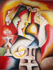 Hair Therapy by Alexandra Nechita
