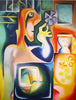 Irish Blessing by Alexandra Nechita at GALLERY M