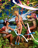 Rebirth of Venus, 2009 - David LaChapelle