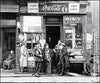 Chick's Candy Store by Walter Rosenblum