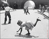 Hopscotch by Walter Rosenblum