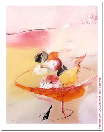 Fruta Madura by Regina Saura